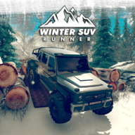 冬季SUV越野（Winter SUV Mountains Runner）手游