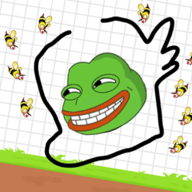拯救青蛙佩佩（Pepe Rescue - Draw 2 Save）手游
