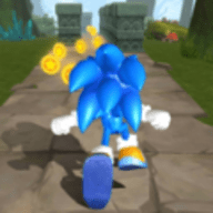 超级索尼克跑酷游戏（Blue hedgehog Runner）手游