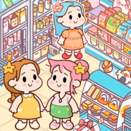开心城市便利店手游