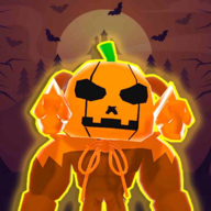 万圣节合并蓝色怪物（Halloween Merge: Blue Monster）手游