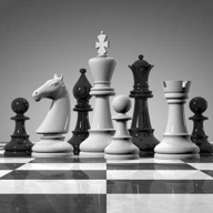 简单国际象棋手游