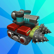 坦克制作3D（Tank Craft 3D）手游