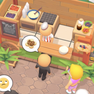 迷你煎饼大亨 (Mini Pancake Idle)手游