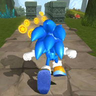超级索尼克跑酷（Blue hedgehog Runner）手游