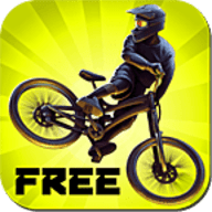 山地自行车赛（Bike Mayhem）手游