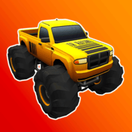 怪物越野车驾驶（Monster Truck Rampage）手游