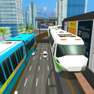单轨电车模拟器（Monorail Simulator）手游