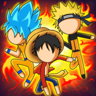 英雄战斗全明星（Stickman Heroes）手游