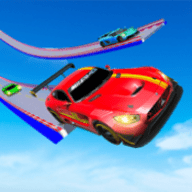 大型坡道汽车（Mega Ramp Car Stunts）手游