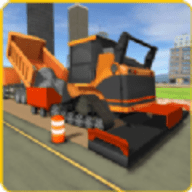 筑路者城市建设（Road Builder City Construction）手游