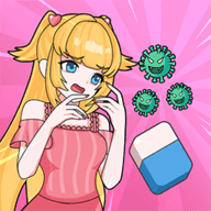 橡皮擦小女孩手游