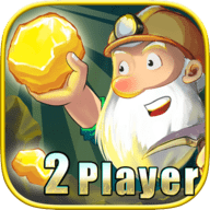 黄金矿工双人版（Gold Miner）手游