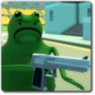 神奇青蛙手机版（The Amazing Frog Game Simulator）手游