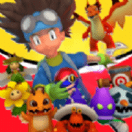 新一轮战斗（Neomon Merge Battle）手游