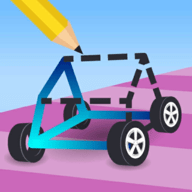 绘制撞车竞赛（Draw Crash Race）手游