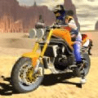 急速摩托车司机(Fast Motorcycle Driver Extreme)手游