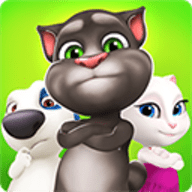 汤姆猫泡泡射手（Talking Tom Bubble Shooter）手游