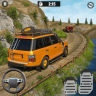 山地吉普车驾驶模拟器（Jeep Games 4x4 Offroad Jeep）手游