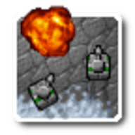 铁锈战争升级模组（Rusted Warfare）手游