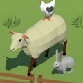 宅宅萝卜动物农场保卫战(Animal farm defense war)手游