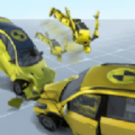 宝马汽车碰撞测试（Car Crash Test Driving X5 M3）手游