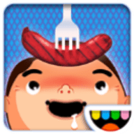 托卡厨房5（Toca Kitchen）手游