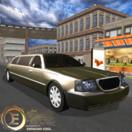 城市豪华出租车（luxury city limo driving）手游