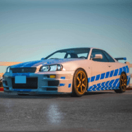 尼桑地平线赛车（Skyline Racing）手游