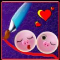 可爱的爱情球(Lovely Love Ball)手游