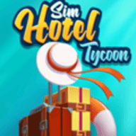 西蒙酒店大亨游戏(Sim Hotel Tycoon)手游
