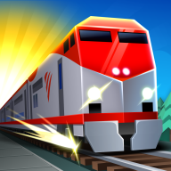 闲置铁路大亨(Railway Tycoon)手游