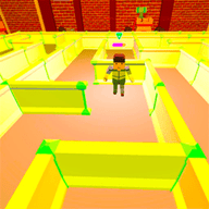 模拟3D迷宫手游