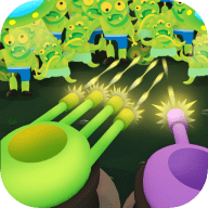 僵尸攻击塔防小游戏（Zombie Attack Tower Defense）手游