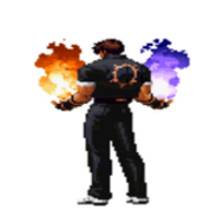 拳皇98三问（KOF 98 plus Remix Megumin）手游