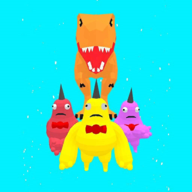 恐龙与布娃娃中文版(Dino Fights Ragdoll)手游