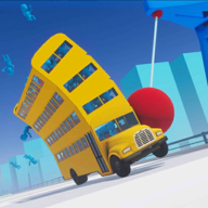 摇摆的巴士（Wiggly Bus）手游