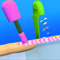 时尚美甲小店3D（Nail Stack Salon 3D Fashion）手游