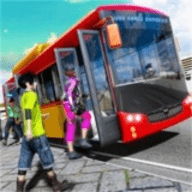 城市路况驾驶模拟手游