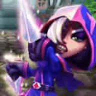 英雄冲击战场（Heroes Impact）手游