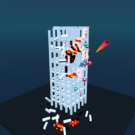 物理拆除沙盒3D(Physics Demolition Sandbox 3D)手游