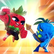 残酷的战斗浆果（Brutal Battle Berries）手游