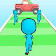 大头人冲刺（Big Head Man Run 3D）手游