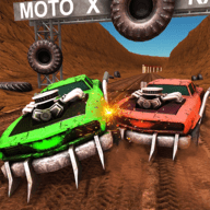土路赛车（Dirt Track Car Racing）手游