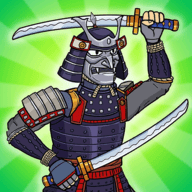 暴力武士（Violent Samurai）手游