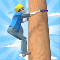 伐木跑者（Log Runner）手游