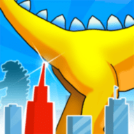 疯狂的怪兽3d（Crazy Kaiju 3D）手游