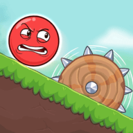 红球超级滚轮（Red Ball Super Roller）手游