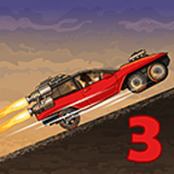 战车撞僵尸3（Earn to Die 3）手游