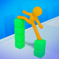 立方体溜冰（Cube Skating）手游